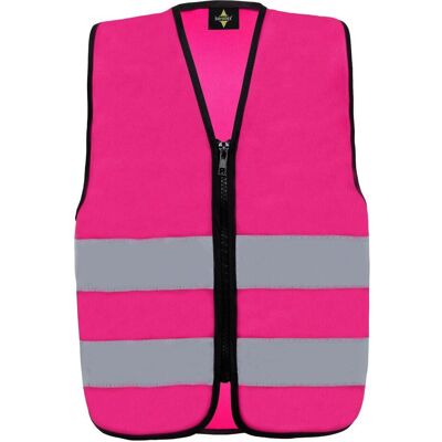 Korntex, Warnweste, Hi-Vis Recycled T-Shirt (3XL, S) Korntex, Warnweste, Hi-Vis Recycled T-Shirt (3XL, S)