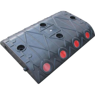 Magni, Sicherheitskennzeichnung, Temka 12100 MS Temposchwelle 10 KM/H, Schwarz Magni, Sicherheitskennzeichnung, Temka 12100 MS Temposchwelle 10 KM/H, Schwarz