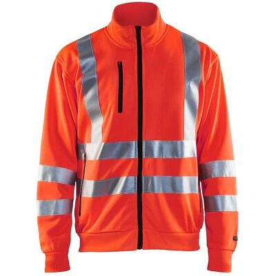 Blakläder, Arbeitsjacke, unisex Warnjacke 3358 rot Groesse M (M) Blakläder, Arbeitsjacke, unisex Warnjacke 3358 rot Groesse M (M)
