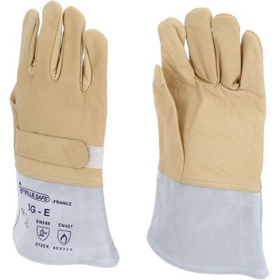 KS Tools, Schutzhandschuhe, 117.0145 117.0145 Elektrikerhandschuh Grösse (Handschuhe): 12 1 St. (12) KS Tools, Schutzhandschuhe, 117.0145 117.0145 Elektrikerhandschuh Grösse (Handschuhe): 12 1 St. (12)