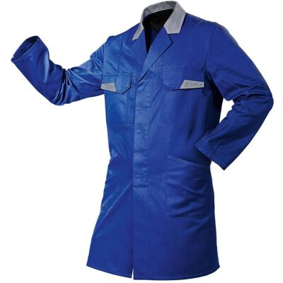 Kübler, Arbeitsjacke, Vita mix Mantel 1L46 kbl.blau/mittelgrau XXL (XXL) Kübler, Arbeitsjacke, Vita mix Mantel 1L46 kbl.blau/mittelgrau XXL (XXL)