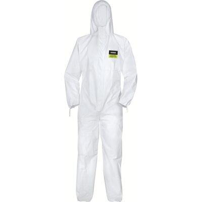 Uvex, Schutzanzug + Arbeitsoverall, Disposable Coverall Classic (XXL) Uvex, Schutzanzug + Arbeitsoverall, Disposable Coverall Classic (XXL)