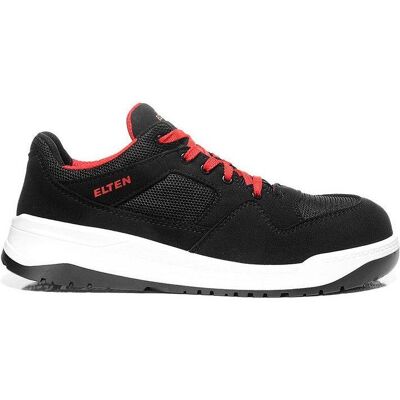 Elten, Sicherheitsschuhe, Sicherheits-Halbschuh S1P Lakers black Low ESD Gr.49 (S1, 49) Elten, Sicherheitsschuhe, Sicherheits-Halbschuh S1P Lakers black Low ESD Gr.49 (S1, 49)