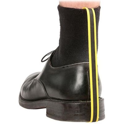 Top Swede, Zubehör Arbeitsschutz, ESD-Einwegfersenband, 60cm, für flache Schuhe, selbstklebend, 100 Stück enthalten (Statikschutz) Top Swede, Zubehör Arbeitsschutz, ESD-Einwegfersenband, 60cm, für flache Schuhe, selbstklebend, 100 Stück enthalten (Statikschutz)