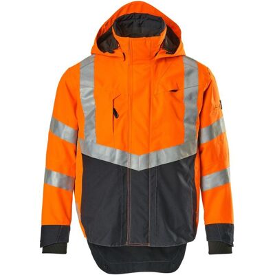 Mascot, Arbeitsjacke, Warnschutzparka Harlow (XXL) Mascot, Arbeitsjacke, Warnschutzparka Harlow (XXL)