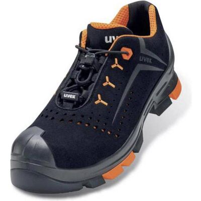 Uvex, Sicherheitsschuhe, uvexelochter Halbschuh SRC Weite 11 (S1P, 44) Uvex, Sicherheitsschuhe, uvexelochter Halbschuh SRC Weite 11 (S1P, 44)