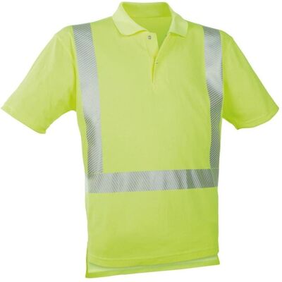 Magni, Arbeitsjacke, Format 4250063626990 – warn-polo-shirt leuchtgelb. Gr. M (M) Magni, Arbeitsjacke, Format 4250063626990 – warn-polo-shirt leuchtgelb. Gr. M (M)