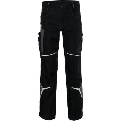 Kübler, Arbeitshose, Hose BODYFORCE schwarz/anthrazit Form 2225 Grösse 44 (44) Kübler, Arbeitshose, Hose BODYFORCE schwarz/anthrazit Form 2225 Grösse 44 (44)