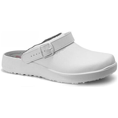 Elten, Sicherheitsschuhe, Berufs-Clog OB LEVY white ESD Gr.46 (46) Elten, Sicherheitsschuhe, Berufs-Clog OB LEVY white ESD Gr.46 (46)