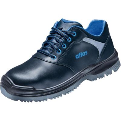 Atlas, Sicherheitsschuhe, Sicherheits-Halbschuh XR DUO 455 XP HI, Grösse 46, Weite 10, S3 (S3, 46) Atlas, Sicherheitsschuhe, Sicherheits-Halbschuh XR DUO 455 XP HI, Grösse 46, Weite 10, S3 (S3, 46)