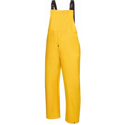 Texxor, Arbeitshose, unisex Regenhose KEITUM gelb Grösse S (S) Texxor, Arbeitshose, unisex Regenhose KEITUM gelb Grösse S (S)