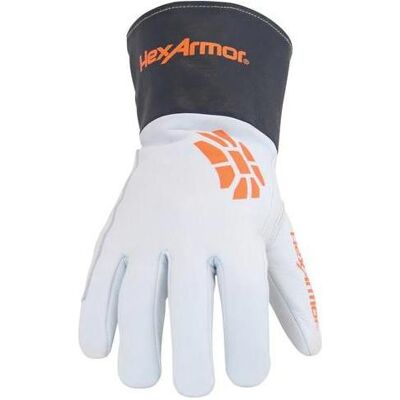 HexArmor, Schutzhandschuhe, Chrome SLT 4062 6065511 Nappaleder Schnittschutzhandschuh Grösse (Handsc (11) HexArmor, Schutzhandschuhe, Chrome SLT 4062 6065511 Nappaleder Schnittschutzhandschuh Grösse (Handsc (11)
