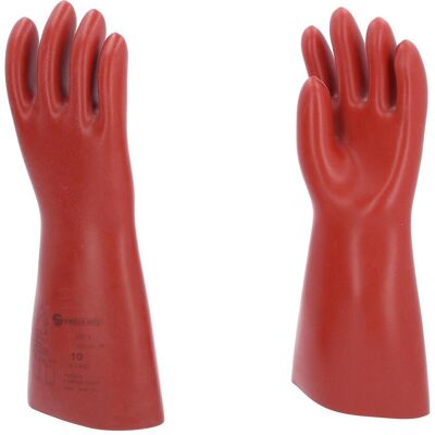 KS Tools, Schutzhandschuhe, 117.0072 Elektrikerhandschuh Grösse (Handschuhe): 10 1 Paar (10) KS Tools, Schutzhandschuhe, 117.0072 Elektrikerhandschuh Grösse (Handschuhe): 10 1 Paar (10)