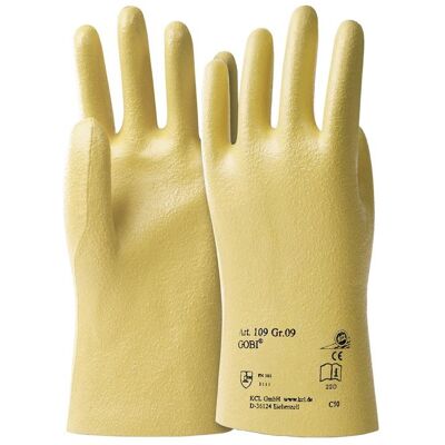 Honeywell, Schutzhandschuhe, Handschuhe Gobi 109 Grösse 8 gelb EN 388 PSA-Kategorie II (8) Honeywell, Schutzhandschuhe, Handschuhe Gobi 109 Grösse 8 gelb EN 388 PSA-Kategorie II (8)