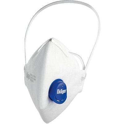 Dräger, Atemschutzmaske, X-Plore 1730 (FFP3, 10x) Dräger, Atemschutzmaske, X-Plore 1730 (FFP3, 10x)