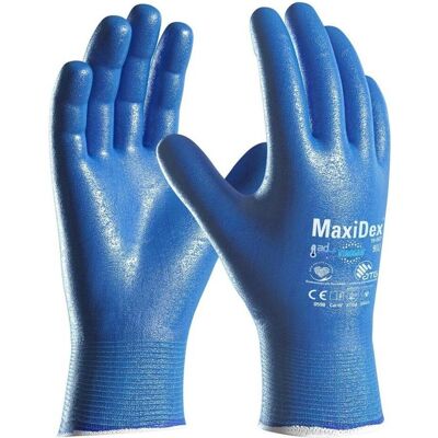 BIG, Schutzhandschuhe, aTG Handschuh MaxiDex (19-007) Gr. 10 (10) BIG, Schutzhandschuhe, aTG Handschuh MaxiDex (19-007) Gr. 10 (10)