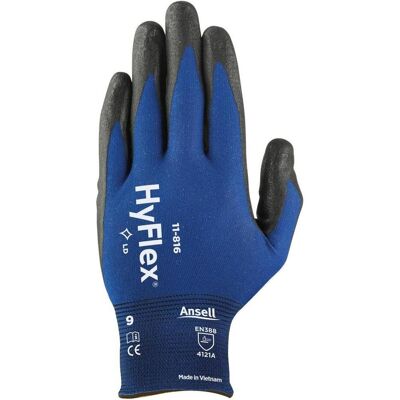 Ansell, Schutzhandschuhe, Handschuh HyFlex 11-816, Gr. 7 (7) Ansell, Schutzhandschuhe, Handschuh HyFlex 11-816, Gr. 7 (7)