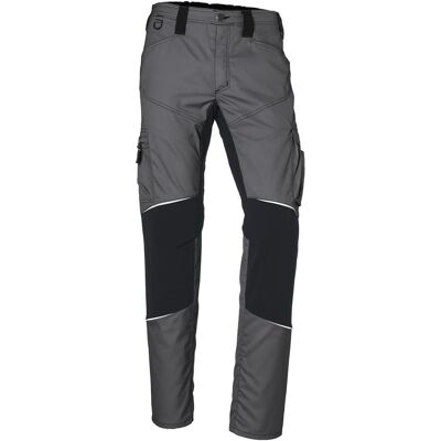 Kübler, Arbeitshose, Stretchhose ACTIVIQ anthrazit/schwarz Form 2850 Grösse 42 (42) Kübler, Arbeitshose, Stretchhose ACTIVIQ anthrazit/schwarz Form 2850 Grösse 42 (42)