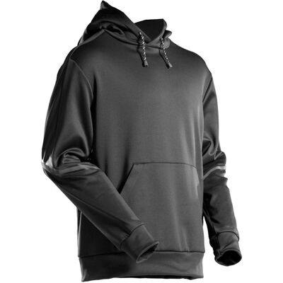 Mascot, Arbeitsjacke, Fleece Kapuzensweatshirt schwarz, Gr.XL (XL) Mascot, Arbeitsjacke, Fleece Kapuzensweatshirt schwarz, Gr.XL (XL)
