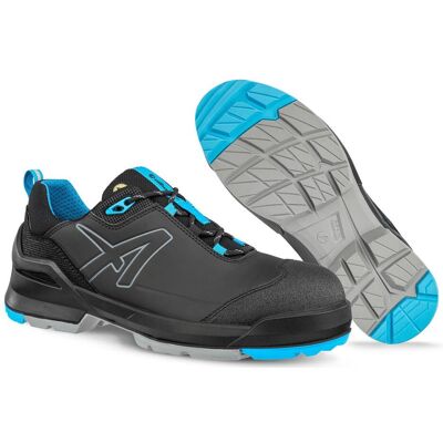 Albatros, Sicherheitsschuhe, Taraval black/blue low S3L (46) Albatros, Sicherheitsschuhe, Taraval black/blue low S3L (46)
