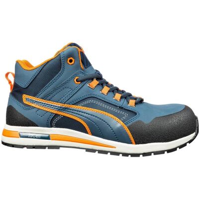 Puma Sicherheitsschuhe, Sicherheitsstiefel Crosstwist Mid S3 HRO SRC (S3, 39) Puma Sicherheitsschuhe, Sicherheitsstiefel Crosstwist Mid S3 HRO SRC (S3, 39)