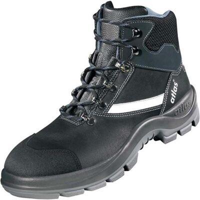 Atlas, Sicherheitsschuhe, Stiefel alu-tec 735 XP ESD S3 W.10 Gr.46 (S3, 46) Atlas, Sicherheitsschuhe, Stiefel alu-tec 735 XP ESD S3 W.10 Gr.46 (S3, 46)