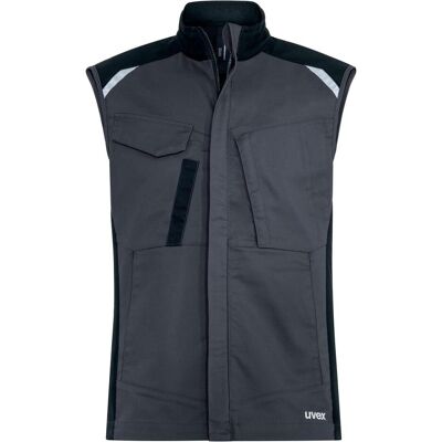 Uvex, Arbeitsjacke, Weste Herren 7043 (L) Uvex, Arbeitsjacke, Weste Herren 7043 (L)