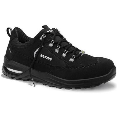 Elten, Sicherheitsschuhe, Berufshalbschuh RONAN XXF black Low ESD O2 Gr. 40 (O2, 40) Elten, Sicherheitsschuhe, Berufshalbschuh RONAN XXF black Low ESD O2 Gr. 40 (O2, 40)
