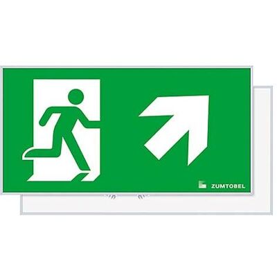 Zumtobel, Sicherheitskennzeichnung, Licht Rettungszeichen PURESIGN150#22900422 Zumtobel, Sicherheitskennzeichnung, Licht Rettungszeichen PURESIGN150#22900422