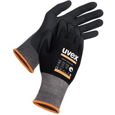 Uvex, Schutzhandschuhe, MR-Strick / athletic (7) Uvex, Schutzhandschuhe, MR-Strick / athletic (7)