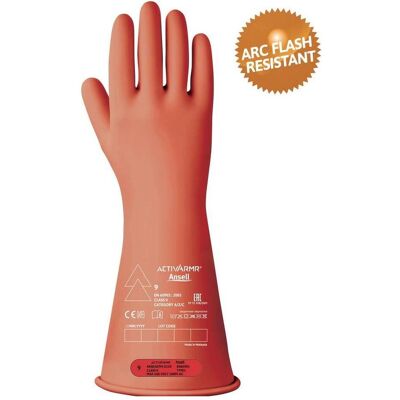 Ansell, Schutzhandschuhe, Elektrikerhandschuh ACTIVARMR RIG CL0 14in R SZ 12 (12) Ansell, Schutzhandschuhe, Elektrikerhandschuh ACTIVARMR RIG CL0 14in R SZ 12 (12)