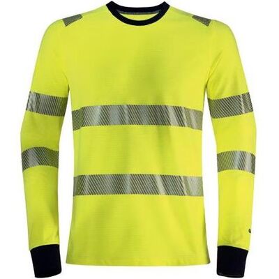Uvex, Arbeitsjacke, Longsleeve suXXeed multifunction gelb, warngelb L (L) Uvex, Arbeitsjacke, Longsleeve suXXeed multifunction gelb, warngelb L (L)