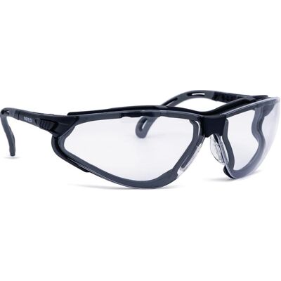 Infield Safety, Schutzbrille + Gesichtsschutz, Schutzbrille Terminator Xtra EN 166 ( 4000370164 ) Infield Safety, Schutzbrille + Gesichtsschutz, Schutzbrille Terminator Xtra EN 166 ( 4000370164 )