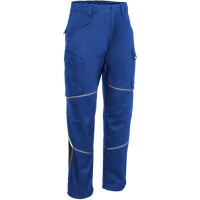 Kübler, Arbeitshose, Damenhose ICONIQ kbl.blau/schwarz Form 2540 Grösse 54 (54) Kübler, Arbeitshose, Damenhose ICONIQ kbl.blau/schwarz Form 2540 Grösse 54 (54)