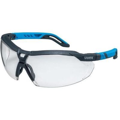 Uvex, Schutzbrille + Gesichtsschutz, Bügelbrille i-5 Uvex, Schutzbrille + Gesichtsschutz, Bügelbrille i-5