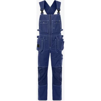 Fristads, Arbeitshose, Handwerkerlatzhose 51 FAS Grösse D132 Blau (68) Fristads, Arbeitshose, Handwerkerlatzhose 51 FAS Grösse D132 Blau (68)