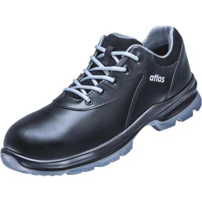 Atlas, Sicherheitsschuhe, Sicherheits-Halbschuh ALU-TEC 105 XP ESD, Grösse 47, Weite 12, S3 (S3, 47) Atlas, Sicherheitsschuhe, Sicherheits-Halbschuh ALU-TEC 105 XP ESD, Grösse 47, Weite 12, S3 (S3, 47)