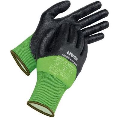 Uvex, Schutzhandschuhe, Schnittschutzhandschuh C500 wet plus (9) Uvex, Schutzhandschuhe, Schnittschutzhandschuh C500 wet plus (9)