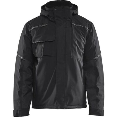 Blakläder, Arbeitsjacke, Winterparka wasserdicht atmungaktiv 4881 (M) Blakläder, Arbeitsjacke, Winterparka wasserdicht atmungaktiv 4881 (M)