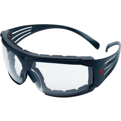 3M Schutzbrille + Gesichtsschutz, Schutzbrille inkl. Antibeschla 3M Schutzbrille + Gesichtsschutz, Schutzbrille inkl. Antibeschla
