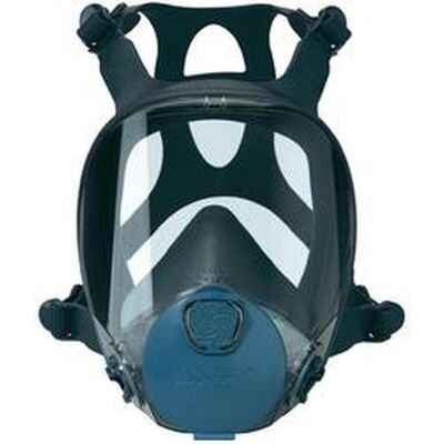 Moldex, Atemschutzmaske, Atemschutz Vollmaske ohne Filter (FFA1B1E1K1P3 R D, 1x) Moldex, Atemschutzmaske, Atemschutz Vollmaske ohne Filter (FFA1B1E1K1P3 R D, 1x)