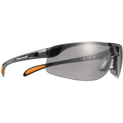 Honeywell, Schutzbrille + Gesichtsschutz, Brille Protege, TSR, beschlagfr.,schwarz/grau Honeywell, Schutzbrille + Gesichtsschutz, Brille Protege, TSR, beschlagfr.,schwarz/grau