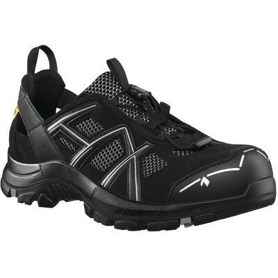 Haix, Sicherheitsschuhe, Sicherheitsschuh BE Safety 61.1 Größe 11 (46) schwarz/silber S1P HRO HI SRC ESD EN ISO 20346 Micr... (S1P, 46) Haix, Sicherheitsschuhe, Sicherheitsschuh BE Safety 61.1 Größe 11 (46) schwarz/silber S1P HRO HI SRC ESD EN ISO 20346 Micr... (S1P, 46)