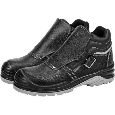No Name, Sicherheitsschuhe, Schweissstiefel S3 HRO Leder Gr. 41 (S3, 41) No Name, Sicherheitsschuhe, Schweissstiefel S3 HRO Leder Gr. 41 (S3, 41)