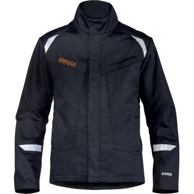 Uvex, Arbeitsjacke, Arbeitsjacke suXXeed multifunction grau, graphit XL (XL) Uvex, Arbeitsjacke, Arbeitsjacke suXXeed multifunction grau, graphit XL (XL)