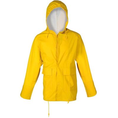 Fortis Arbeitsjacke, Regenjacke (XL) Fortis Arbeitsjacke, Regenjacke (XL)
