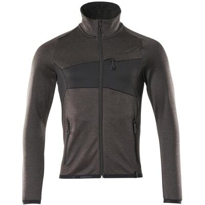 Mascot, Arbeitsjacke, Mikro-Fleecejacke Accelerate 18103 dunkelanthrazit/schwarz Gr. 2XL (XXL) Mascot, Arbeitsjacke, Mikro-Fleecejacke Accelerate 18103 dunkelanthrazit/schwarz Gr. 2XL (XXL)