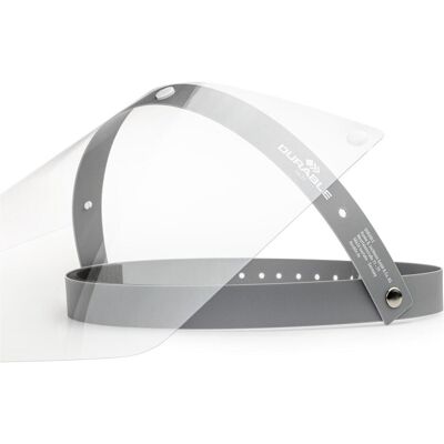 Durable, Zubehör Arbeitsschutz, Ersatzfolien (Schutzbrille Etui) Durable, Zubehör Arbeitsschutz, Ersatzfolien (Schutzbrille Etui)
