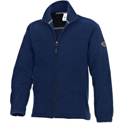Magni, Arbeitsjacke, BP 1872-646-110-2XL Fleece-Jacke, Stehkragen- und Arm-Hebesystem, 270,00 g/m² 100% Polyester, Nachtb (XXL) Magni, Arbeitsjacke, BP 1872-646-110-2XL Fleece-Jacke, Stehkragen- und Arm-Hebesystem, 270,00 g/m² 100% Polyester, Nachtb (XXL)