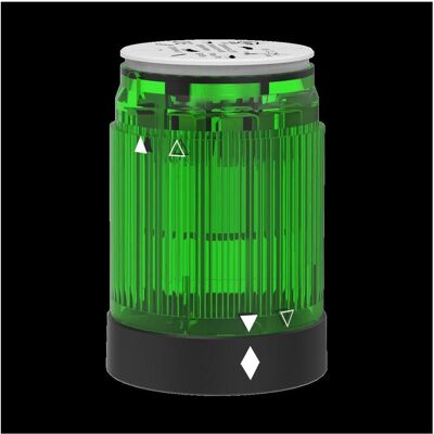 Pfannenberg, Personenschutz, BR50-LED-CL HI GN 24AC/DC GNgrün 28250376066 Pfannenberg, Personenschutz, BR50-LED-CL HI GN 24AC/DC GNgrün 28250376066